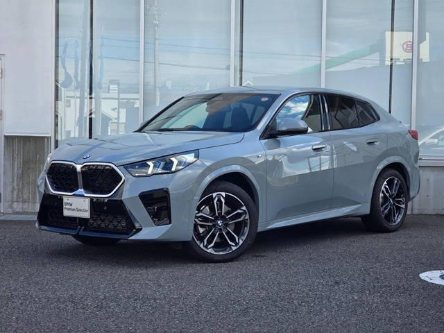 X2xドライブ20i Mスポーツ 4WD