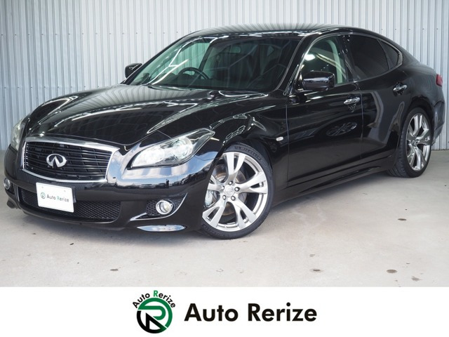 フーガ3.7 370GT タイプS