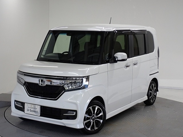 N-BOXカスタム G L ホンダセンシング 