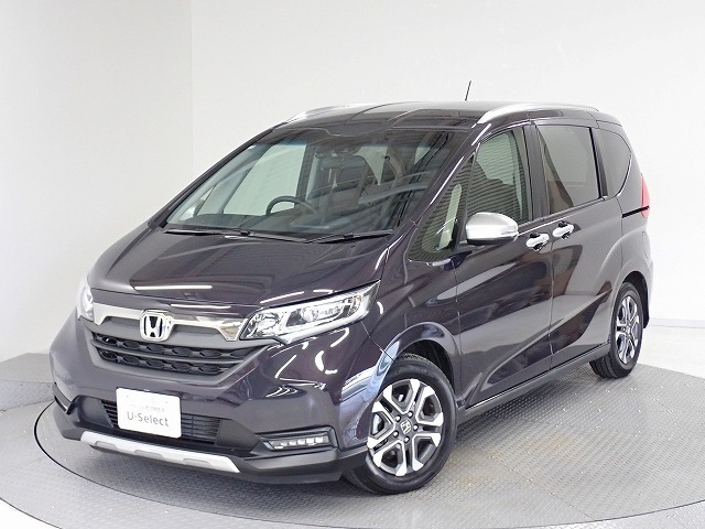 フリード+1.5 クロスター