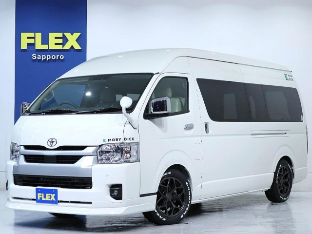 ハイエースコミューター2.7 GL 4WD