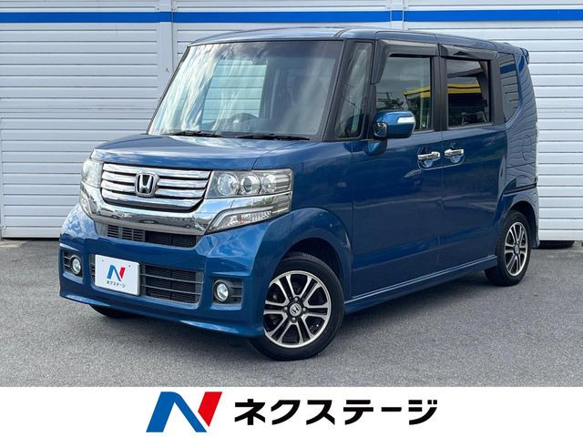 N-BOXカスタム G SSパッケージ 特別仕様車