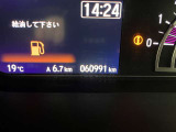 走行距離60,991km