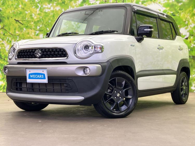 クロスビー1.0 ハイブリッド(HYBRID) MZ