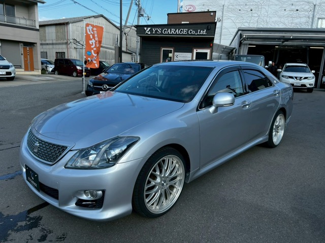 クラウンアスリート3.5