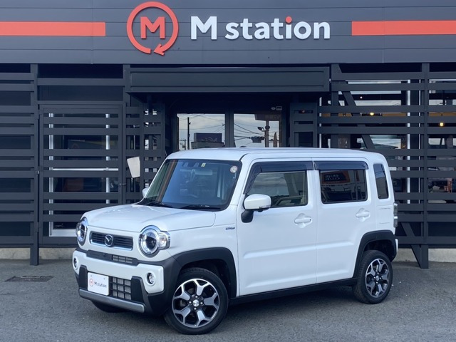 フレアクロスオーバーハイブリッド XS 4WD