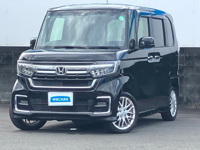 N-BOXカスタムL ターボ