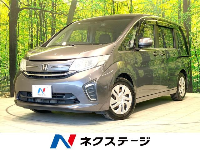 ステップワゴン1.5 G ホンダ センシング