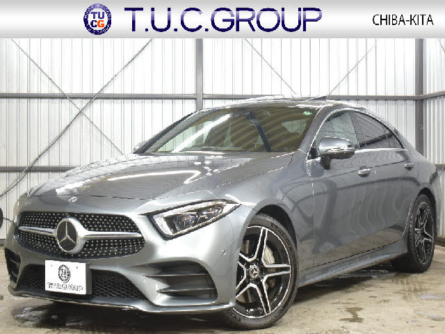 CLSクラスCLS450 4マチック スポーツ 4WD