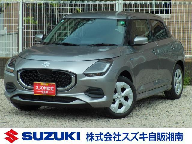 スイフト 1.2 ハイブリッド(HYBRID) MX オーディオレス