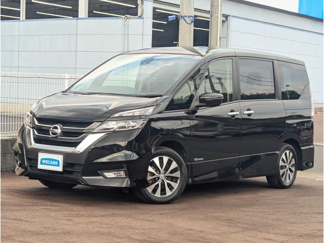 セレナ2.0 ハイウェイスター Vセレクション