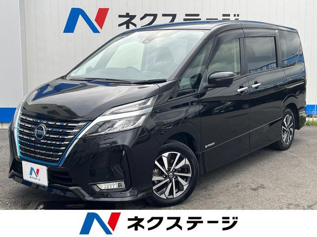 日産 セレナ 