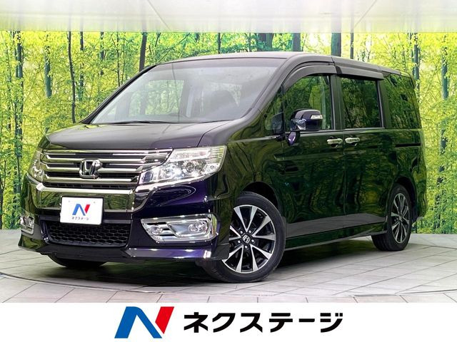 ステップワゴン2.0 スパーダ Z クールスピリット