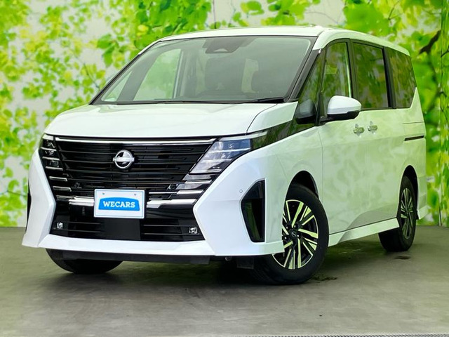 セレナ2.0 ハイウェイスター V