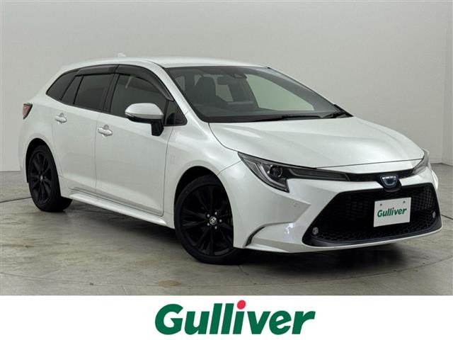 カローラツーリング1.8 ハイブリッド WxB 50ミリオン エディション修復歴無し