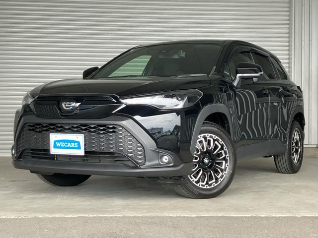 カローラクロス1.8 G