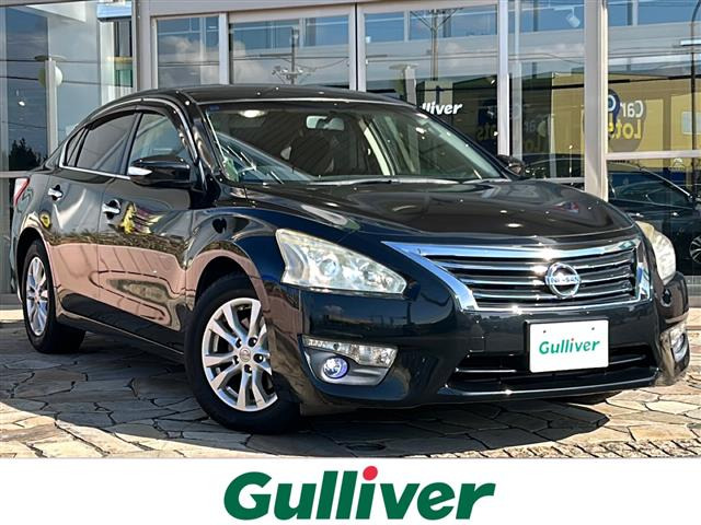 ティアナ2.5 XE修復歴無し