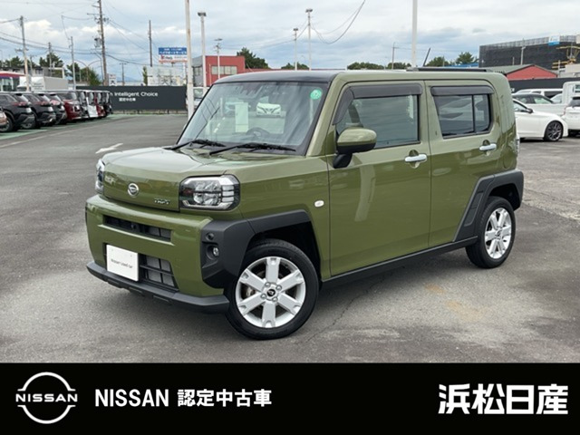 タフトG ecoIDLE非装着車