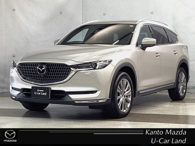 CX-82.5 25T エクスクルーシブ モード 4WD