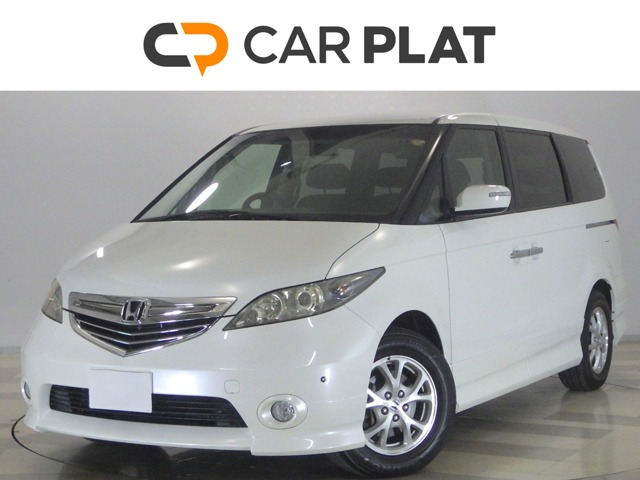 エリシオン2.4 G エアロ