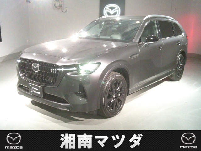 CX-803.3 XD ハイブリッド エクスクルーシブ スポーツ ディーゼル 4WD