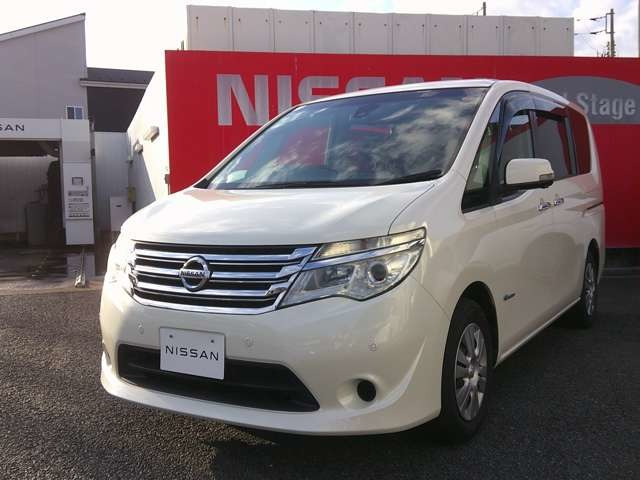 セレナ2.0 20X Vセレクション+Safety S-HYBRID アドバンスドセーフティ パッケージ