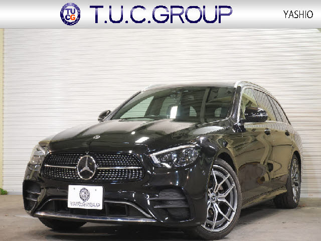 EクラスワゴンE200スポーツ