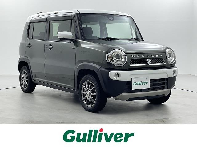 ハスラーJ スタイル 4WD4WD 修復歴無し