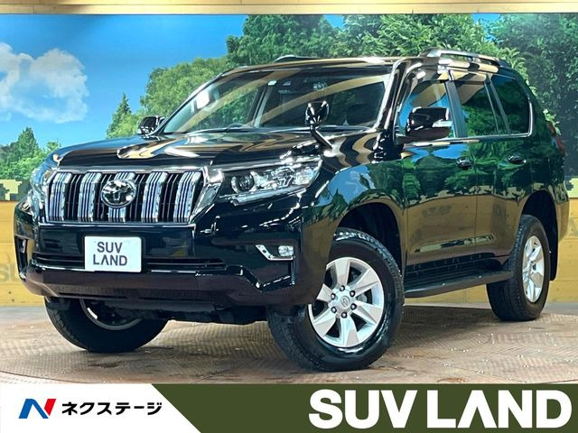 ランドクルーザープラド 2.7 TX Lパッケージ 4WD