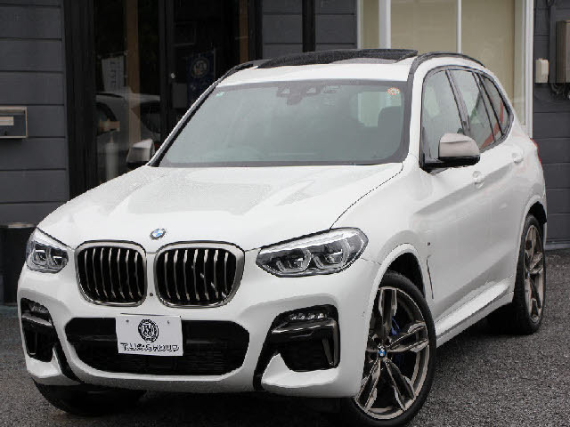 X3M40i 4WD