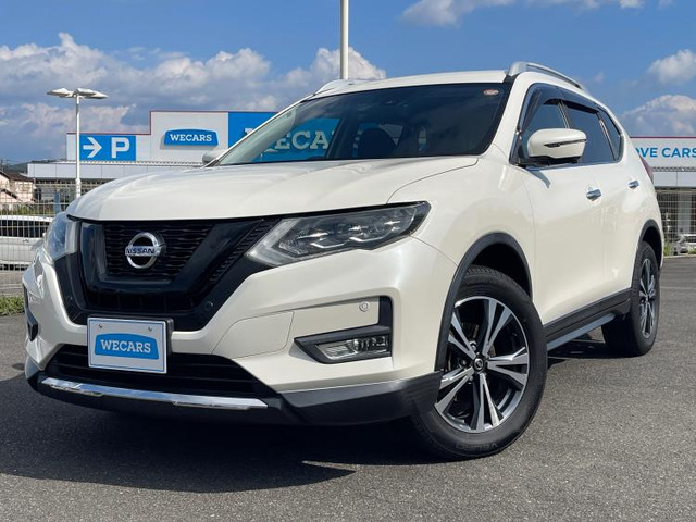 エクストレイル2.0 20Xi 4WD