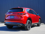 CX-5  2.5 25S スポーツ アピアランス