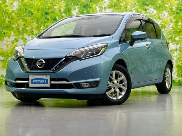 ノート1.2 e-POWER メダリスト