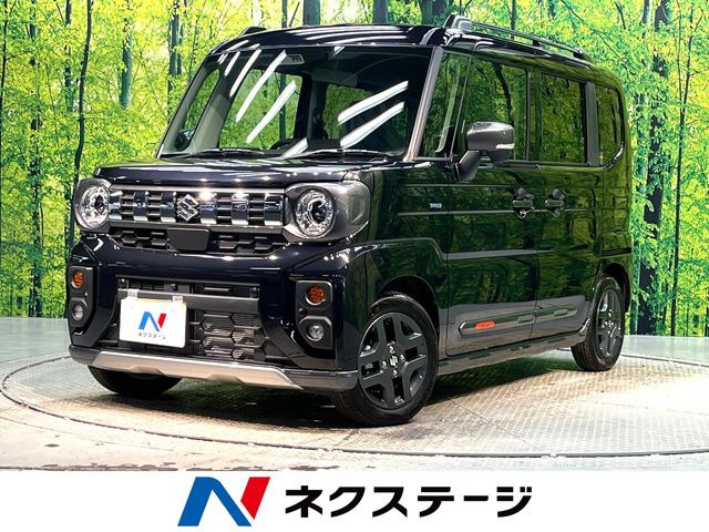 スペーシアギア ハイブリッド(HYBRID) XZ 