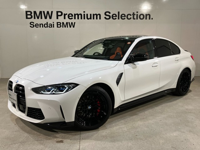 M3セダンコンペティション M xドライブ 4WD