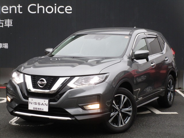 エクストレイル2.0 20X 3列車