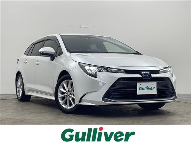 カローラツーリング1.8 ハイブリッド G E-Four 4WD4WD ワンオーナー