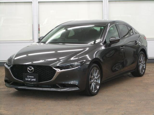 MAZDA3セダン2.0 20S ツーリング