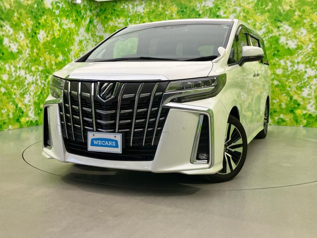 アルファード 2.5 S Cパッケージ