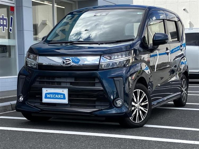 ムーヴカスタム X リミテッド SAIII