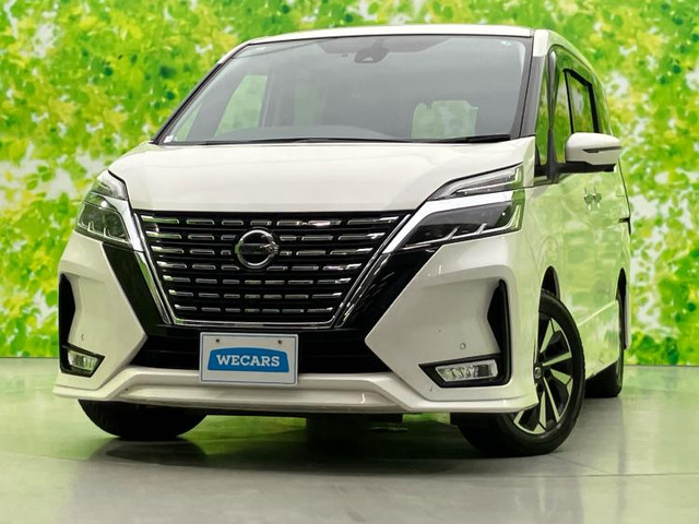 セレナ2.0 ハイウェイスター V