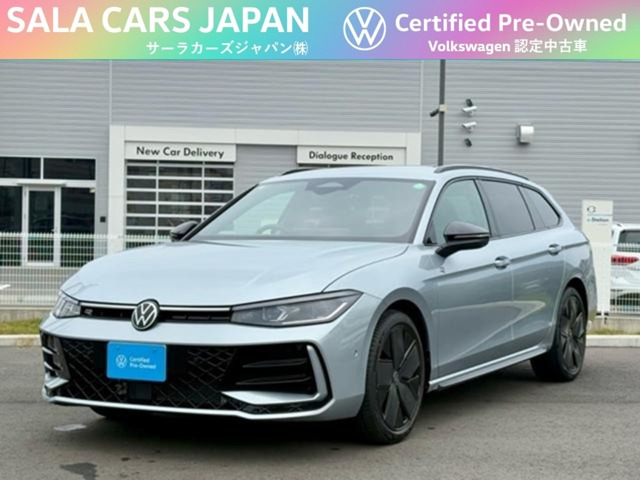 パサートeTSI Rライン