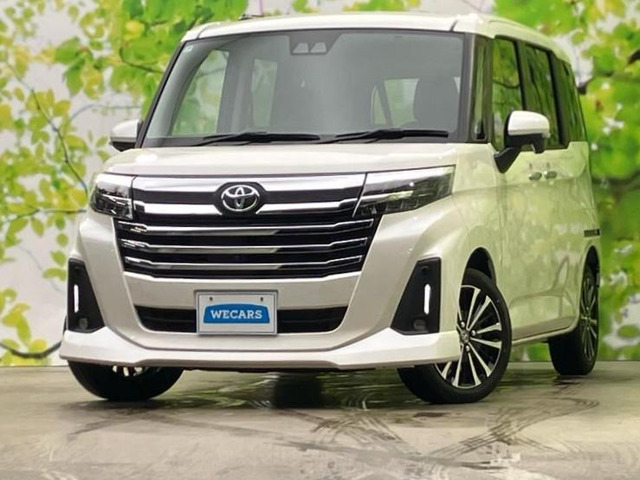 ルーミー 1.0 カスタム G-T