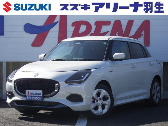 スイフト1.2 ハイブリッド(HYBRID) MX