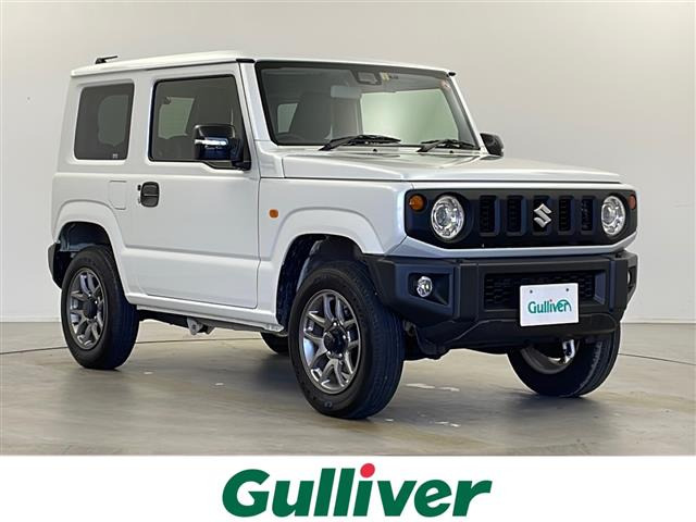 ジムニー XC 4WD 修復歴無し