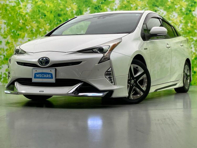 プリウス1.8 S セーフティ プラス