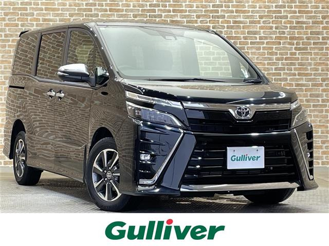 ヴォクシー 2.0 ZS 煌II 4WD ワンオーナー