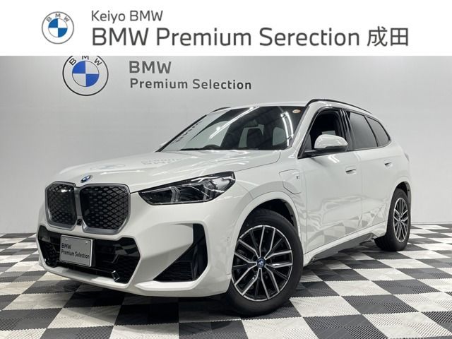 iX1eドライブ20 Mスポーツ