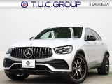 GLCクーペ AMG GLC43 4マチック 4WD