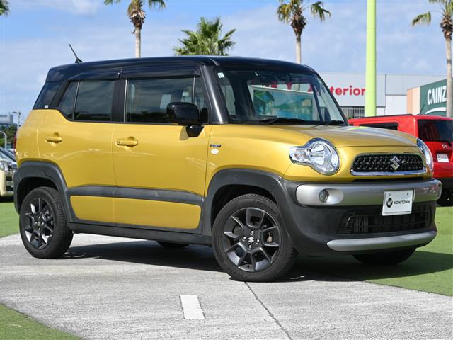 クロスビー1.0 ハイブリッド(HYBRID) MX修復歴無し